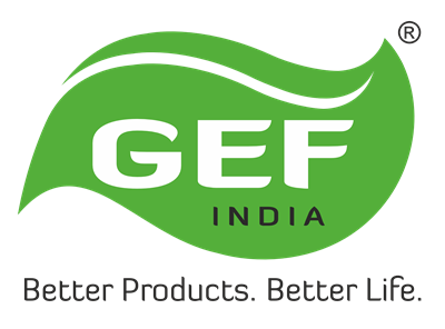 Gemini Edibles & Fats India Limited (GEF) Logo