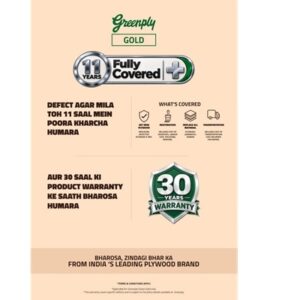 Greenply Gold