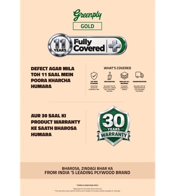 Greenply Gold
