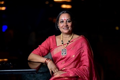 Gunjan Paharia Managing Partner ZuesIP