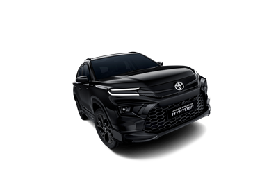 Toyota Kirloskar Motor Introduces the Urban Cruiser Hyryder ‘Aero Black Edition’ 3 HYRYDER FULL BLACK