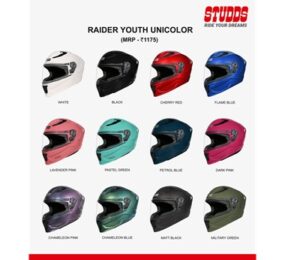 Image 1 - Raider Youth Unicolor Circular