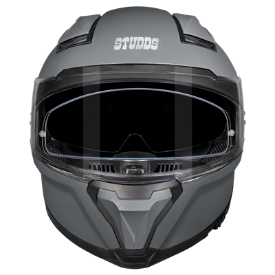 Image 2 - Helios - Nardo Grey Front