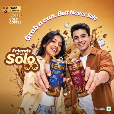 Image! Friends Never Solo