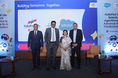 IndiaFirst Life’s AI-Driven Transformation with Salesforce Agentforce