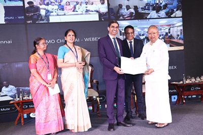 Indian Bank organises MEGA Retail, Agri & MSME Credit Campaign in Chennai