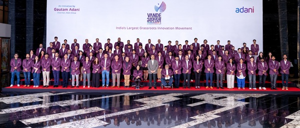 India’s Next Innovators Take Centre Stage at Vande Bharatam 8 India’s Next Innovators Take Centre Stage at Vande Bharatam