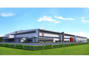 JHI Chennai New Facility Render