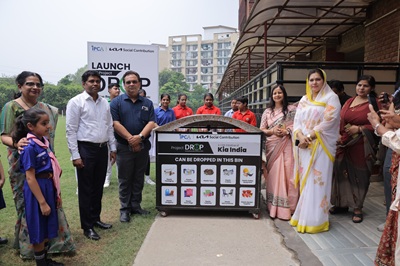 Kia India Expands Project D.R.O.P. Across NCR with On-Ground Rollout in Ghaziabad and Greater Noida 2 Kia India Project D.R.O.P Phase IV