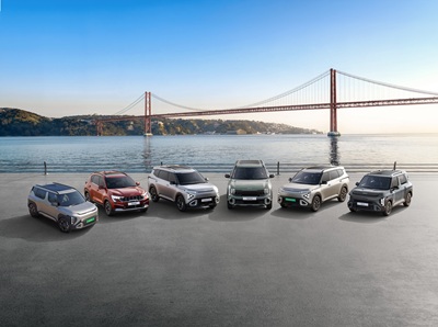 Kia range picture 2026