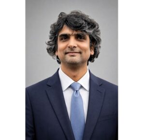 Kunal Kislay, CEO, BLUE
