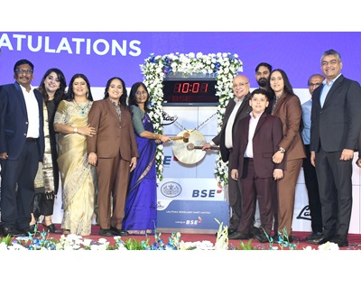 Lalithaa Jewellery Listing Ceremony