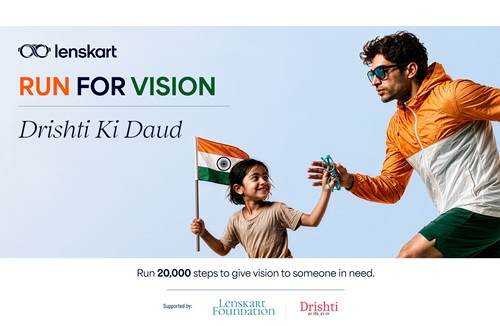 Lenskart - Drishti Ki Daud - Horizontal