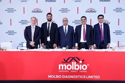 Molbio Diagnostics Limited: Initial public offering to open on Monday, August 10, 2026 5 Molbio Diagnostics Limited Ipo