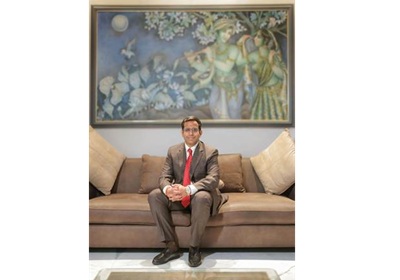 Cupid Limited Delivers Strong Q1 FY27 Performance with 159% YoY Operating Income Growth, 194% YoY Net Profit Growth 2 Mr. Aditya Kumar Halwasiya, Chairman and Managing Director, Cupid Limited