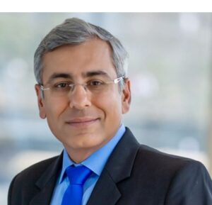 Mr. Kamlesh Thakur, President, NAREDCO Maharashtra and Co-Founder & Managing Director, Srishti Group