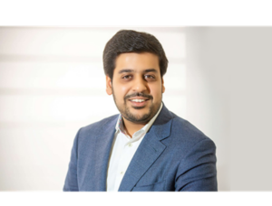 Mr. Sanidhya Mittal, Joint Managing Director