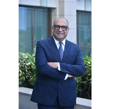 Vikas Chadha, Managing Director, TVS Supply Chain Solutions