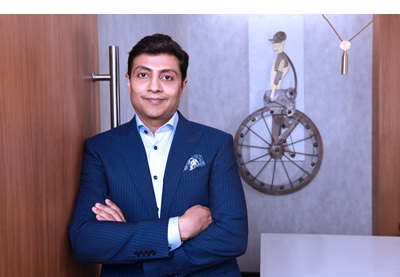 Jupiter Wagons and Lucchini RS Forge Strategic India-Italy Railway Partnership to Build India's First Fully Integrated Private-Sector Railwheel Manufacturing Platform 9 Mr. Vivek Lohia, Managing Director, Jupiter Wagons Limited