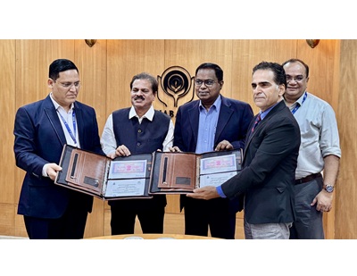 NABARD and IMD Sign MoU to Bring Actionable Weather Insights