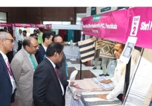 NABARD celebrates National Handloom Day