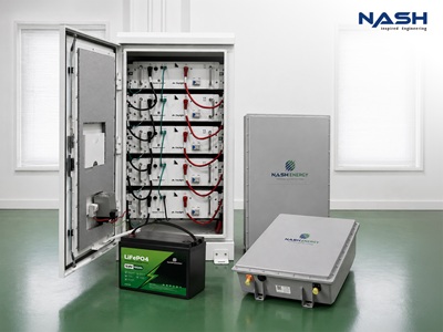 NASH Energy to Showcase Advanced Cell and Energy Solutions at Middle East Energy 2026 in Dubai