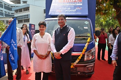 HDFC Mutual Fund Launches ‘Naari Nivesh Yatra’ to Encourage Financial Awareness and Investing Among Women Across India 7 Naari Nivesh Yatra_HDFC MF