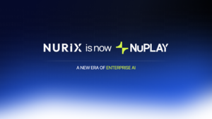 Nurix AI is now NuPlay