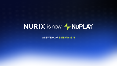 Nurix AI is now NuPlay