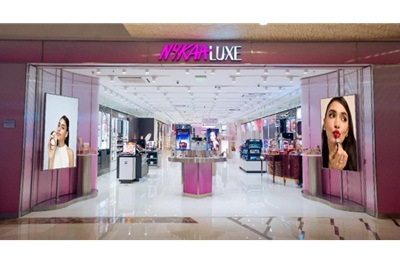 Nykaa Deepens Its Luxury Beauty Footprint in Delhi NCR