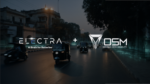 OSM and Electra AI Partnership