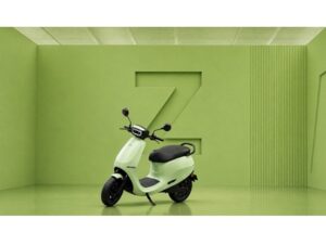 Ola Electric S1Z scooter