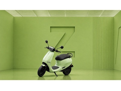 Ola Electric S1Z scooter