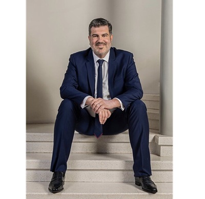 Oriflame Appoints Kenneth Benaim Campbell as Chief Executive Officer