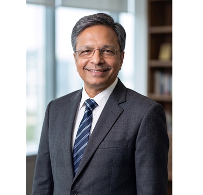 Pic-Pawan Kumar Gupta, Managing Director of Vikram Roller Flour Mills Limited