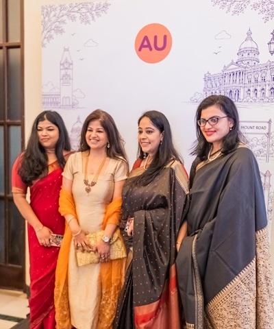 Porkavi, Vaishali, Aully & Harini