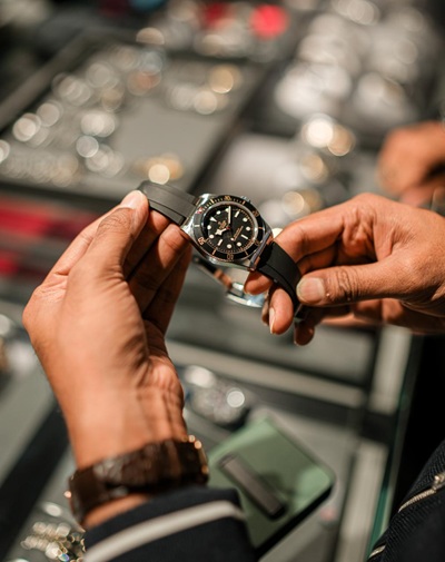 Phoenix Mall of Asia Hosts India's Biggest Watch Festival, Bringing the World's Finest Watch Maisons and Collector Community Under One Roof 2 Product Image (7)