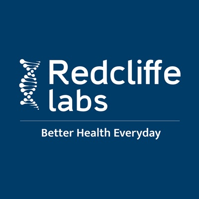 Redcliffe Labs Launches Wellness Offer Season Sale (WOSS), Reinforcing India's Shift Towards Preventive Healthcare 2 RCL Logo with Tagline Blue
