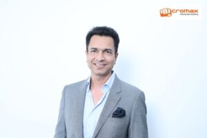 Rahul Sharma, Co-founder, Micromax Informatics