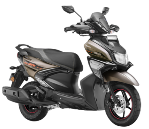 RayZR Street Rally TFT Matte Titan