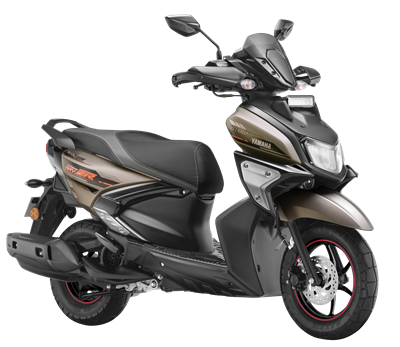 RayZR Street Rally TFT Matte Titan