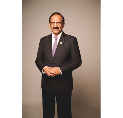 SBI concludes successful pricing of USD 500 million Reg S Bond 2 SBI Chairman Shri CS Setty (1)