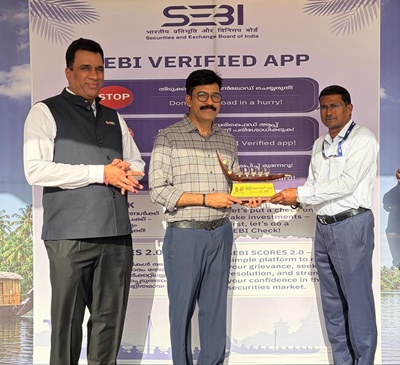 SEBI and NSE along with other securities market participants promote financial literacy and investor awareness