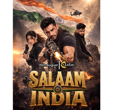 Salaam India