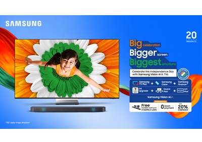 Samsung Announces Vision AI TV Deals for Independence Day Celebration 2 Samsung Announces Vision AI TV Deals for Independence Day Celebration