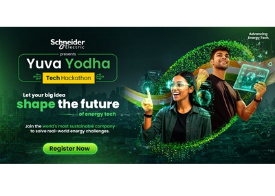 Schneider Electric Launches Yuva Yodha Aims to Accelerate Youth-Led Innovation to Power India's Energy Transition 2 Schneider Electric Launches Yuva Yodha