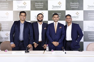 Shankesh Jewellers Limited’s IPO to open on Tuesday, August 18, 2026 2 Shankesh Jewellers Limited’s IPO