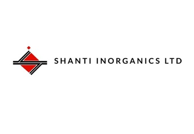 Shanti Inorganics Limited Logo