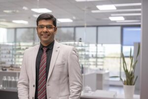 Shekhar Srinivasan