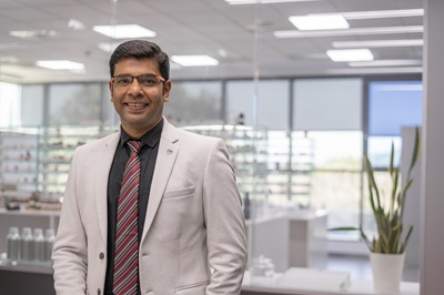 Eurofragance Appoints Shekhar Srinivasan as Managing Director for India 8 Shekhar Srinivasan